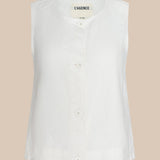 L'AGENCE - Foster Linen Top