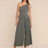 L'AGENCE - Zinnia One - Shoulder Top