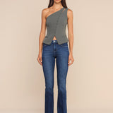 L'AGENCE - Zinnia One - Shoulder Top