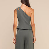 L'AGENCE - Zinnia One - Shoulder Top