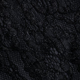 L'AGENCE - Henriette Cropped Lace Top