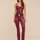 L'AGENCE - Jenny Lace Bustier