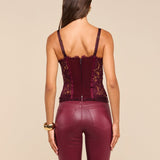 L'AGENCE - Jenny Lace Bustier