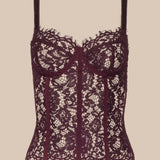 L'AGENCE - Jenny Lace Bustier