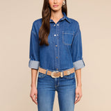 L'AGENCE - Jorah Oversized Shirt