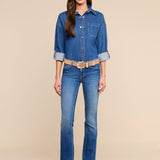 L'AGENCE - Jorah Oversized Shirt