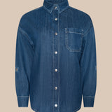 L'AGENCE - Jorah Oversized Shirt