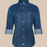 L'AGENCE - Jorah Oversized Shirt