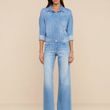 L'AGENCE - Jorah Oversized Shirt