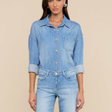 L'AGENCE - Jorah Oversized Shirt