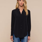 L'AGENCE - Babette Silk Blouse