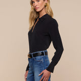 L'AGENCE - Babette Silk Blouse