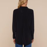 L'AGENCE - Babette Silk Blouse
