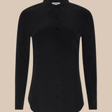 L'AGENCE - Babette Silk Blouse