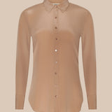 L'AGENCE - Babette Silk Blouse