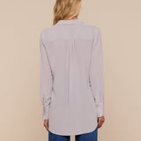 L'AGENCE - Babette Silk Blouse