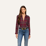 L'AGENCE - Suzette Shirt