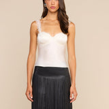 L'AGENCE - Soleia Lace Camisole