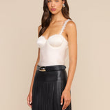 L'AGENCE - Soleia Lace Camisole