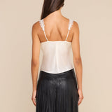 L'AGENCE - Soleia Lace Camisole