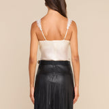L'AGENCE - Soleia Lace Camisole