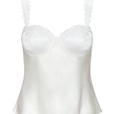 L'AGENCE - Soleia Lace Camisole