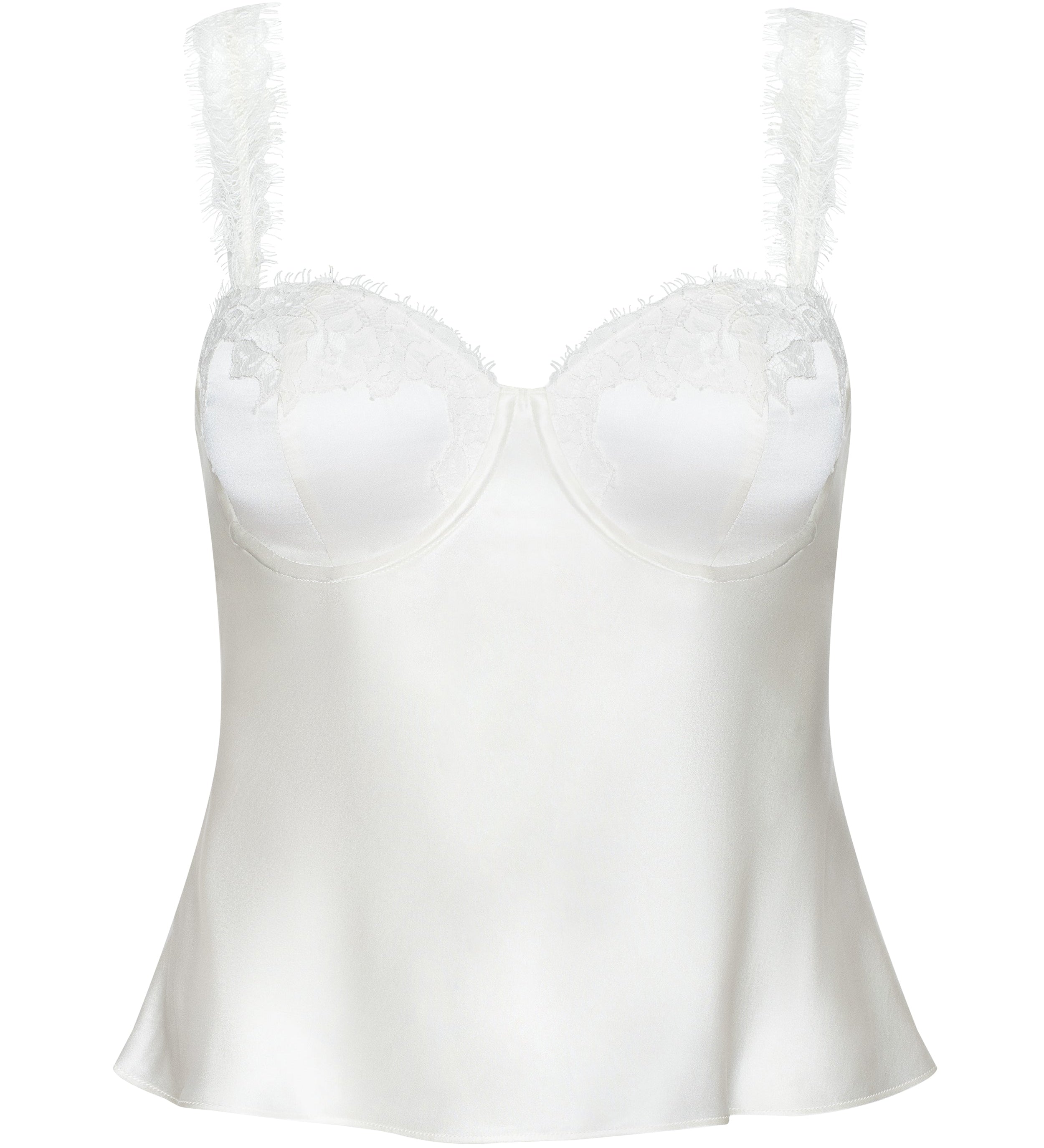 L'AGENCE - Soleia Lace Camisole