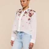 L'AGENCE - Philomena Blouse