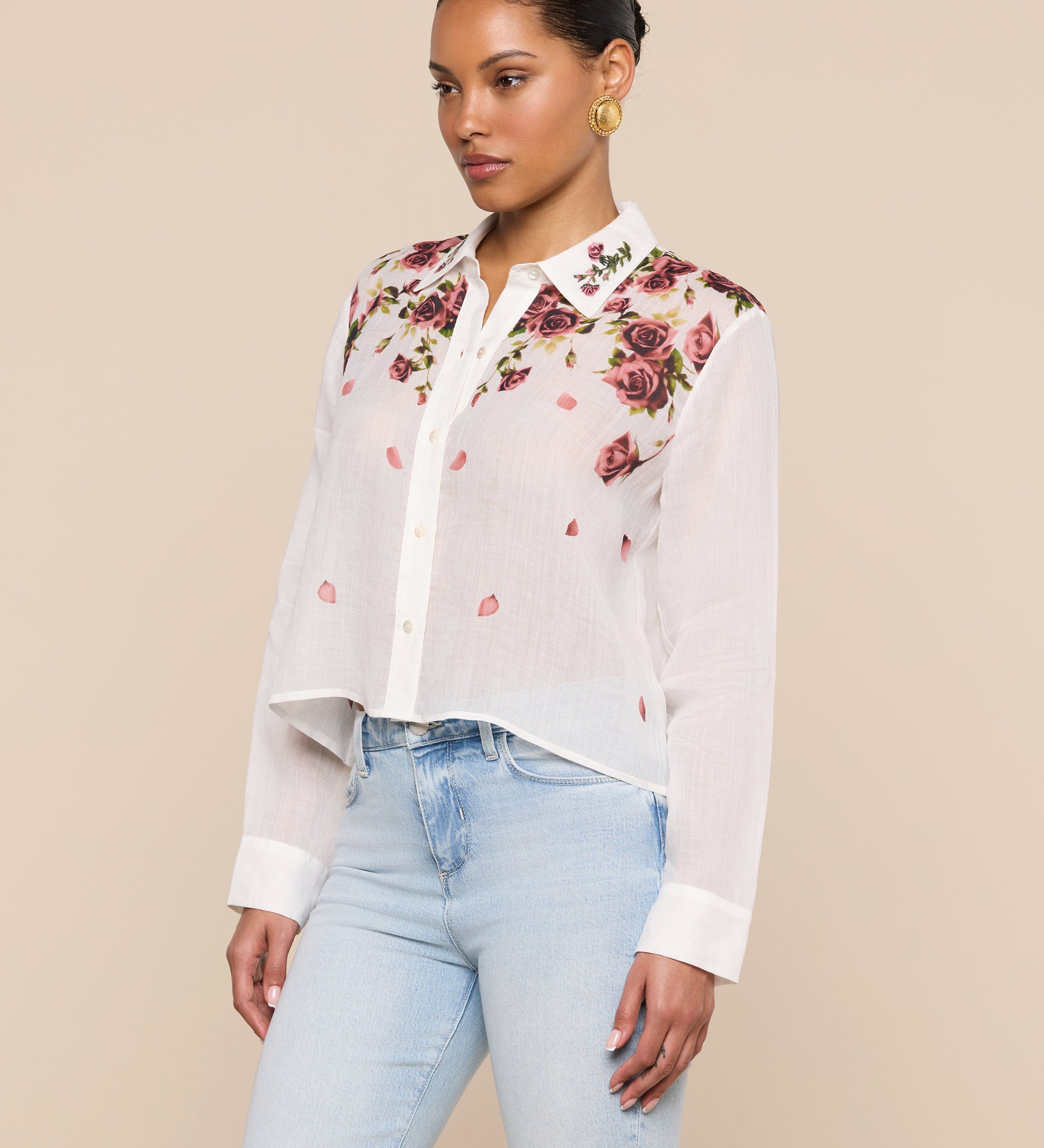 L'AGENCE - Philomena Blouse