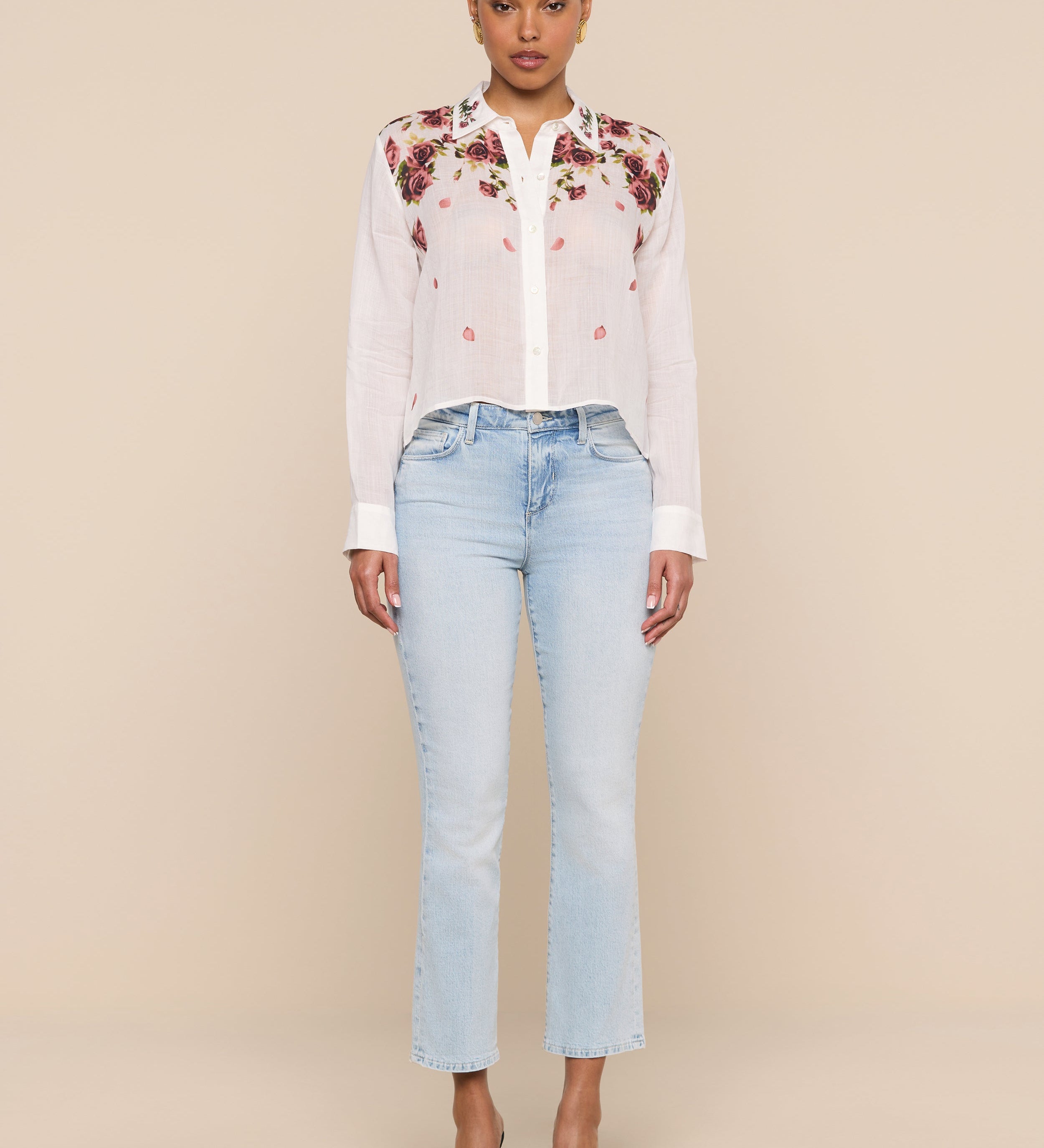 L'AGENCE - Philomena Blouse