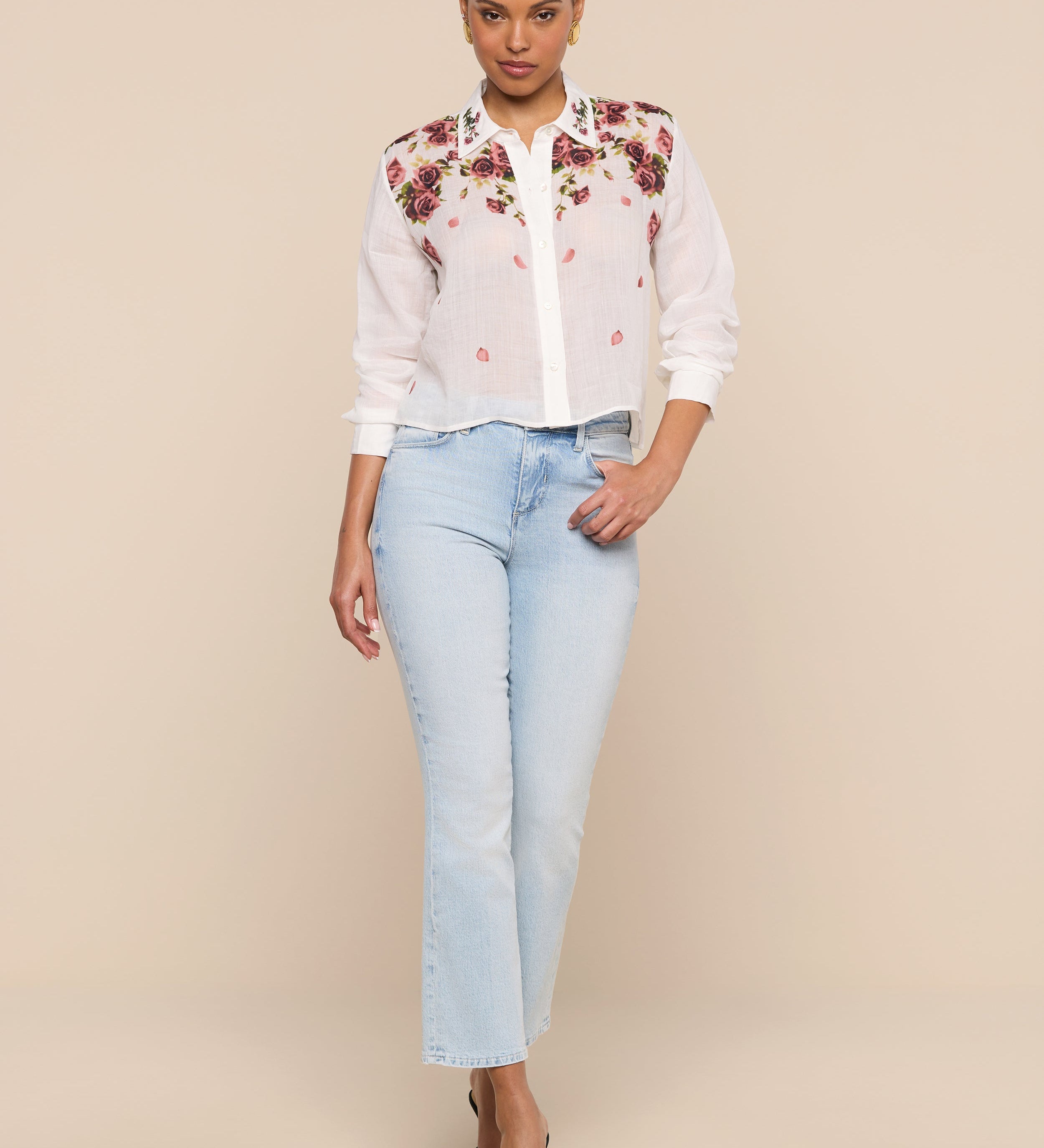 L'AGENCE - Philomena Blouse