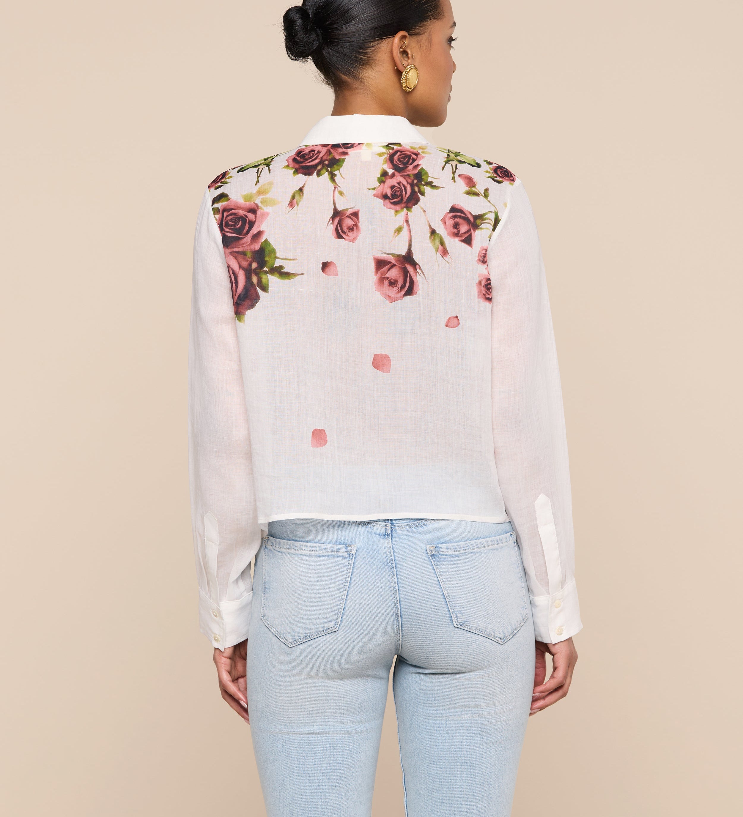 L'AGENCE - Philomena Blouse