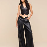 L'AGENCE - Jianna Leather Vest