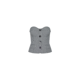 L'AGENCE - Genevieve Corset Top