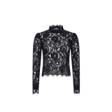 L'AGENCE - Amarenthe Lace Blouse