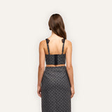 L'AGENCE - Oriane Bustier Top