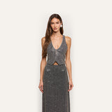 L'AGENCE - Nixe Embellished Vest