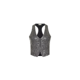 L'AGENCE - Nixe Embellished Vest