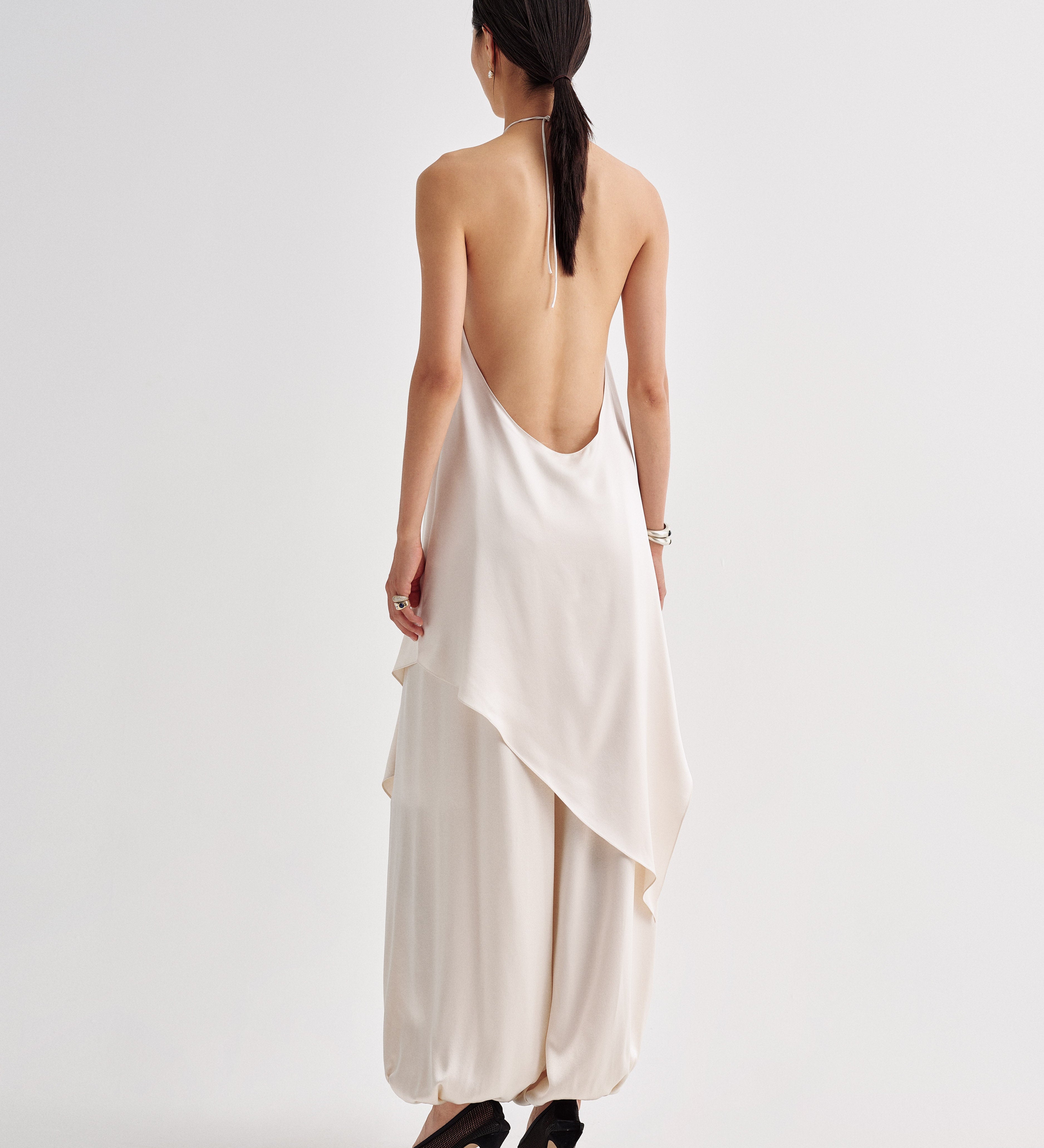 Aflalo - Sibem Dress in Silk