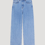 ROHE - Signature baggy fit denim | denim blue
