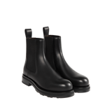 The Row - Chelsea Lug Sole Boot