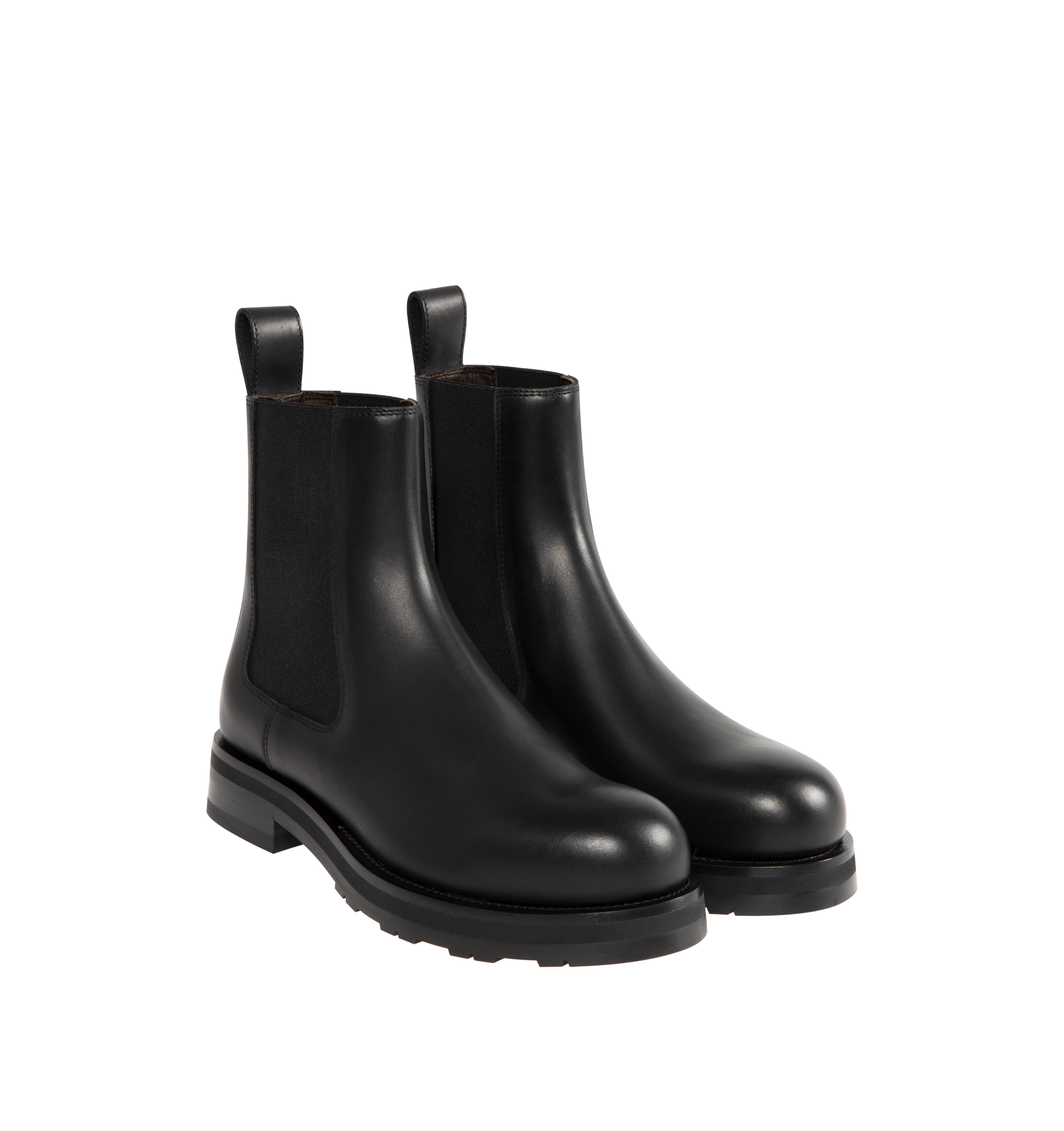 The Row - Chelsea Lug Sole Boot