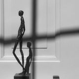 ROHE - Bronze Sculpture | Quiet Confidence