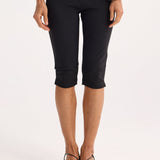 ROHE - Scuba capri | black