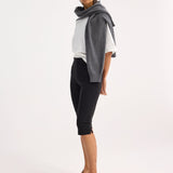 ROHE - Scuba capri | black