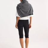 ROHE - Scuba capri | black