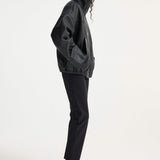 ROHE - Reinvented leather jacket | black