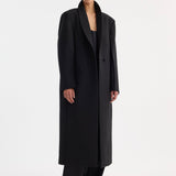 ROHE - Signature opera coat | black