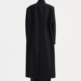 ROHE - Signature opera coat | black