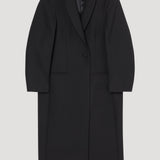 ROHE - Signature opera coat | black
